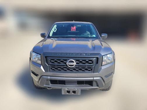 2023 Nissan Frontier S