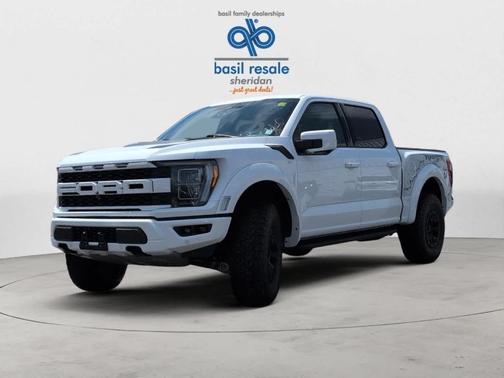 2023 Ford F-150 Raptor