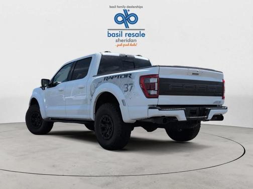2023 Ford F-150 Raptor