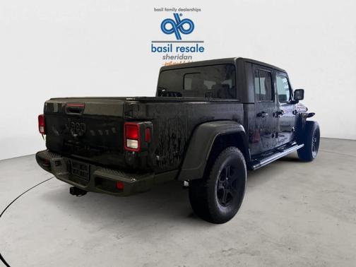 2020 Jeep Gladiator Sport