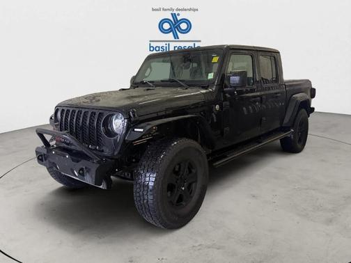 2020 Jeep Gladiator Sport