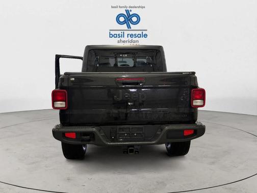 2020 Jeep Gladiator Sport