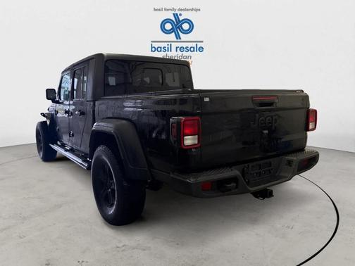 2020 Jeep Gladiator Sport