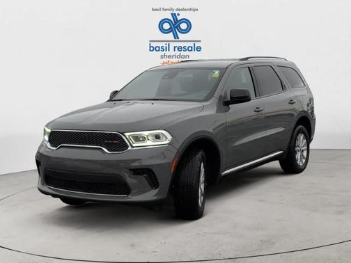 2023 Dodge Durango SXT