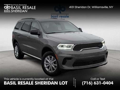 2023 Dodge Durango SXT