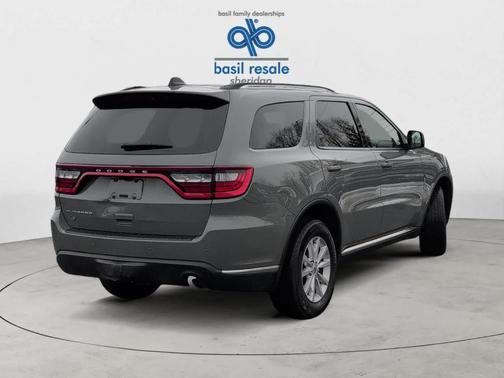 2023 Dodge Durango SXT