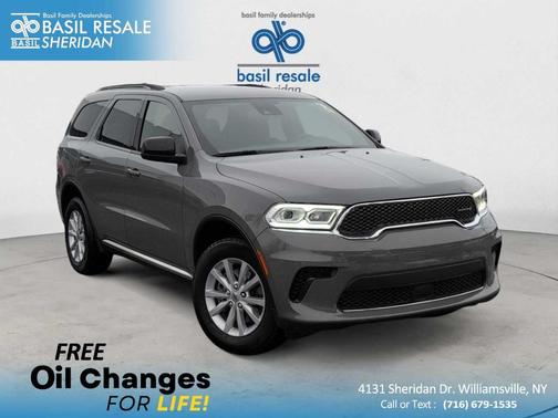 2023 Dodge Durango SXT