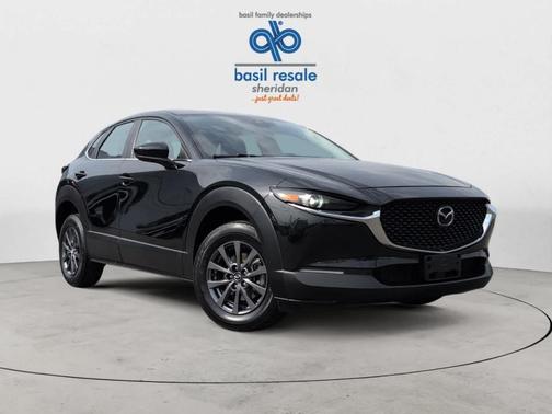 2021 Mazda CX-30 Base