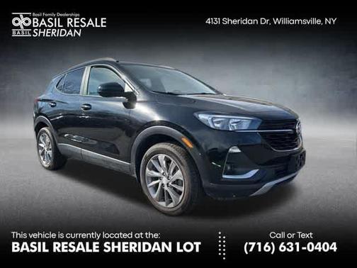 2021 Buick Encore GX Select