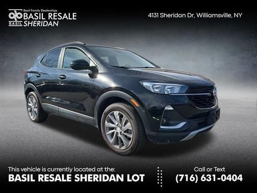 2021 Buick Encore GX Select