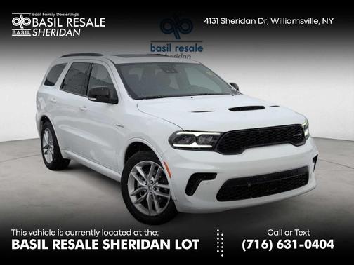 2024 Dodge Durango R/T