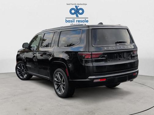 2025 Jeep Wagoneer Series III