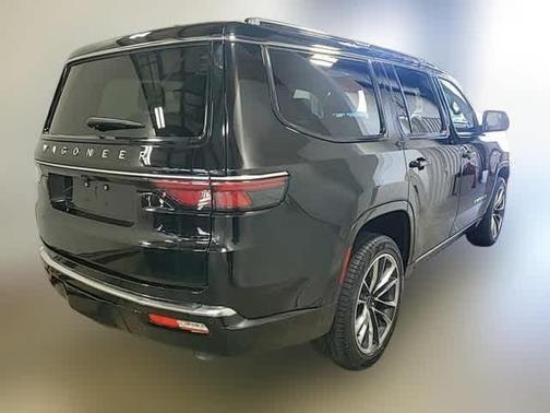 2025 Jeep Wagoneer Series III