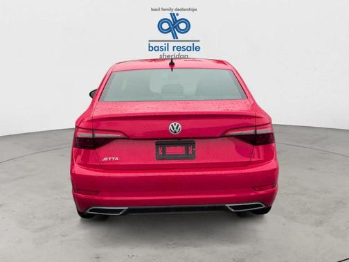 2020 Volkswagen Jetta 1.4T R-Line