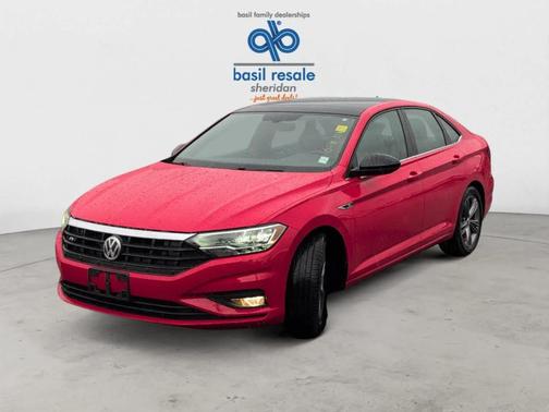 2020 Volkswagen Jetta 1.4T R-Line
