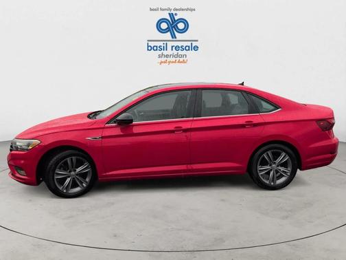 2020 Volkswagen Jetta 1.4T R-Line