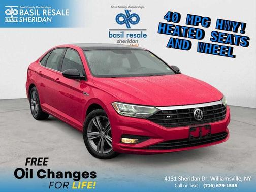 2020 Volkswagen Jetta 1.4T R-Line