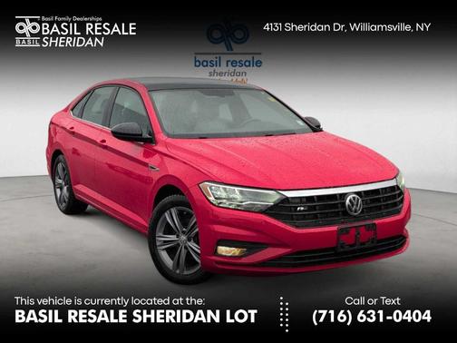 2020 Volkswagen Jetta 1.4T R-Line