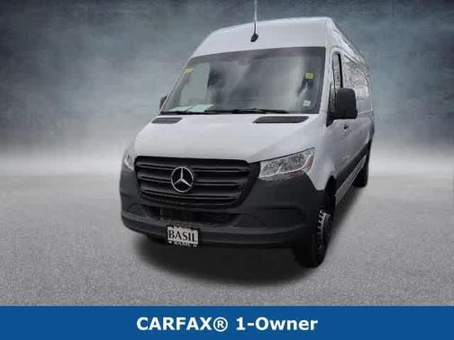 2023 Mercedes-Benz Sprinter 3500 High Roof 4-Cyl Diesel HO