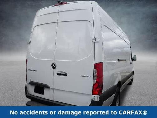 2023 Mercedes-Benz Sprinter 3500 High Roof 4-Cyl Diesel HO