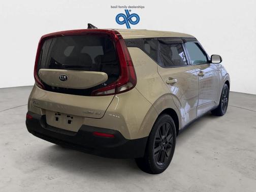 2020 Kia Soul EX