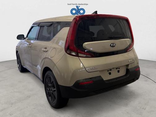 2020 Kia Soul EX