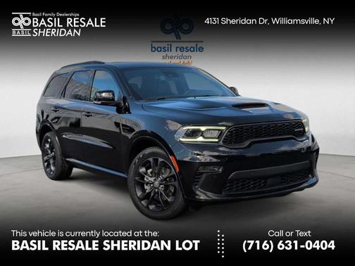 2023 Dodge Durango R/T