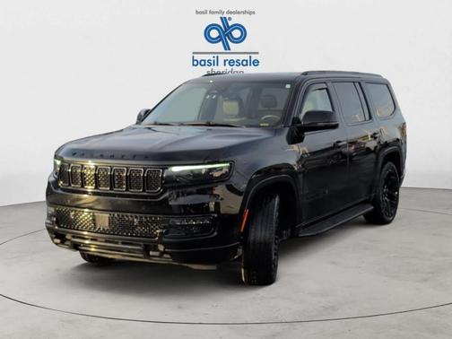 2023 Jeep Wagoneer Series II