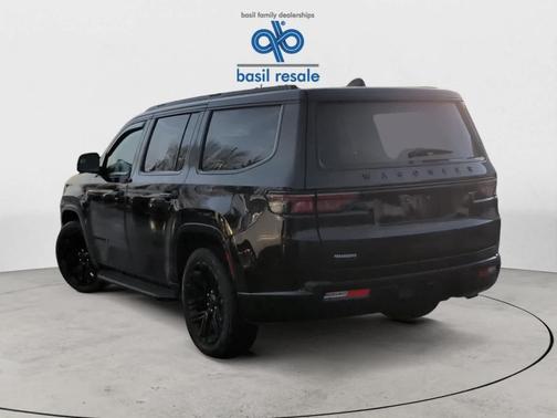 2023 Jeep Wagoneer Series II