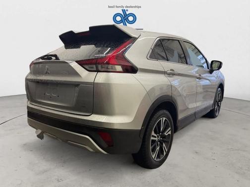 2023 Mitsubishi Eclipse Cross SE