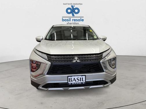 2023 Mitsubishi Eclipse Cross SE