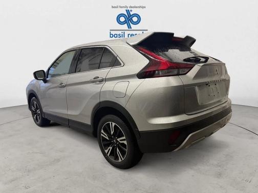 2023 Mitsubishi Eclipse Cross SE