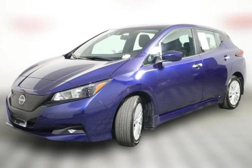2025 Nissan Leaf S