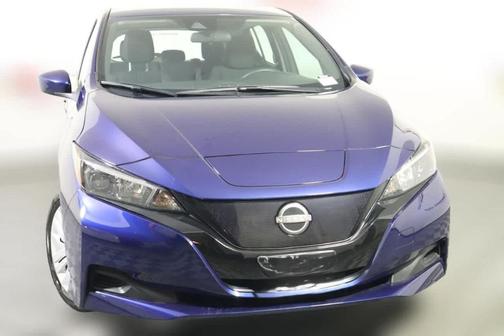 2025 Nissan Leaf S