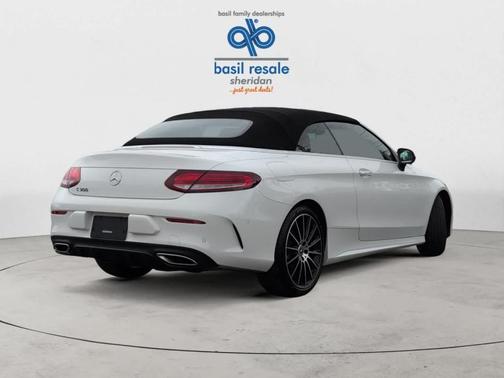 2022 Mercedes-Benz C-Class C 300