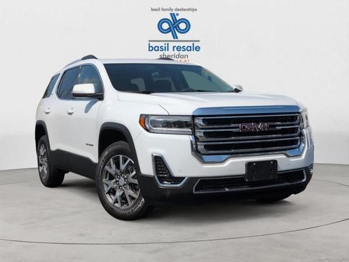 2023 GMC Acadia SLE