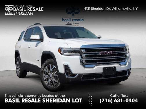 2023 GMC Acadia SLE