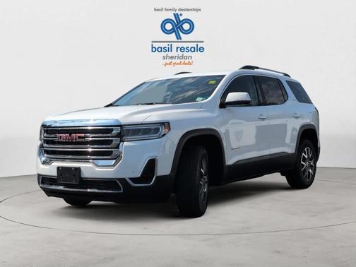 2023 GMC Acadia SLE