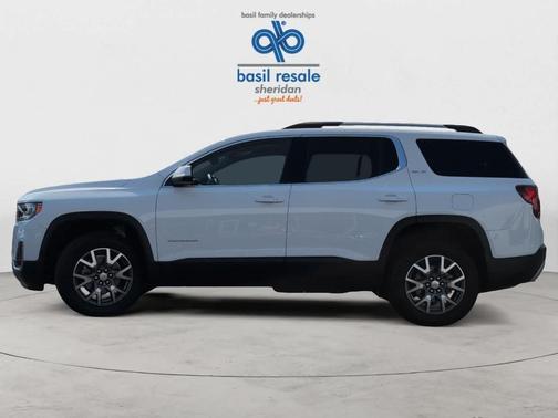 2023 GMC Acadia SLE