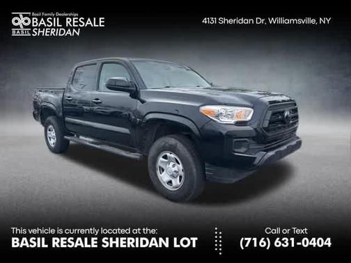 2022 Toyota Tacoma SR