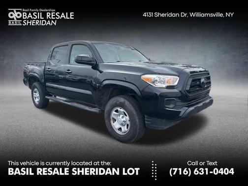 2022 Toyota Tacoma SR