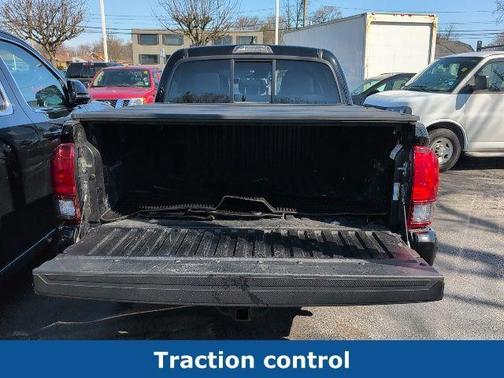 2022 Toyota Tacoma SR