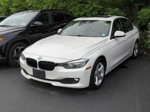 2015 BMW 320 i xDrive