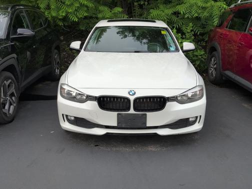 2015 BMW 320 i xDrive