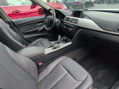 2015 BMW 320 i xDrive