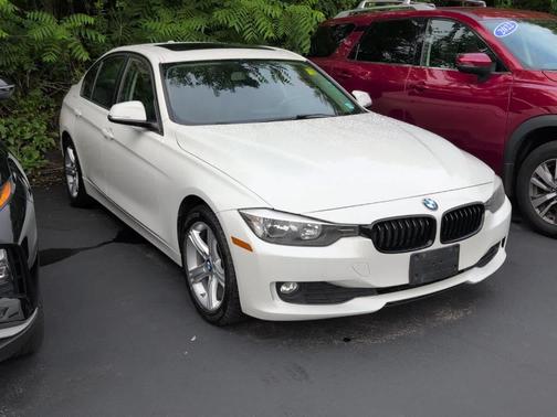 2015 BMW 320 i xDrive