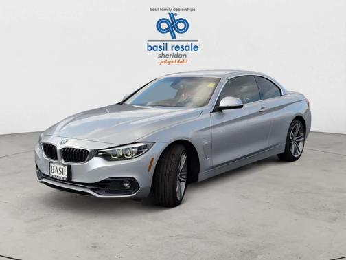 2019 BMW 430 i xDrive