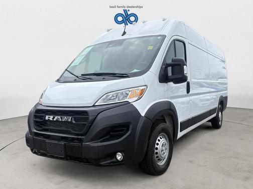 2024 RAM ProMaster 3500 High Roof