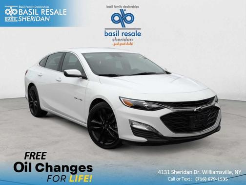 2023 Chevrolet Malibu LT