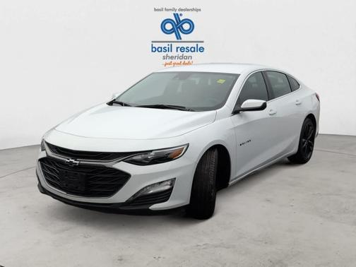2023 Chevrolet Malibu LT